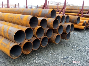 天津大無縫鋼管廠|天津鋼管廠出售一批庫存管